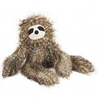 Jellycat Mad Menagerie Animals Soft Toy, Cyril Sloth, One size