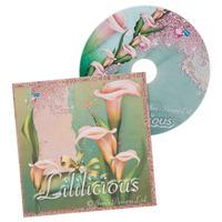 Jems Designs Lililicious CD ROM 287615