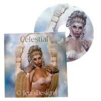 Jems Designs Celestial CD ROM 240253