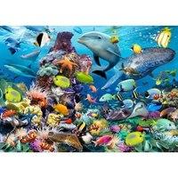 Jewels of the Sea Jigsaw Puzzle