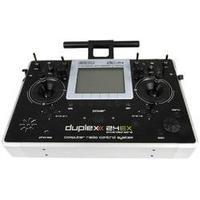 jeti duplex 2 4ex pultsender dc 14 mode 5 rc console 2 4 ghz no of cha ...