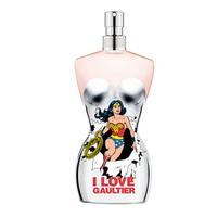 Jean Paul Gaultier Classique Eau Fraiche Wonder Woman Wonder Woman Eau de Toilette 100ml Spray