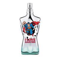 jean paul gaultier le male eau fraiche le male superman 125ml spray