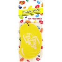 Jelly Belly Lemon Drop 2D Car/Home Air Freshener