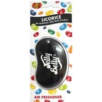 jelly belly licorice 3d carhome air freshener
