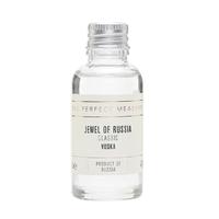 Jewel of Russia Classic Vodka Sample