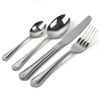 jesmond cutlery 48 piece everyday set 48 piece set