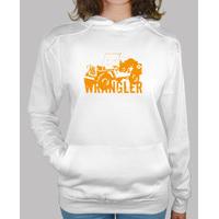 jeep girl sweatshirt w