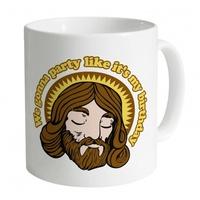 Jesus\' Birthday Mug