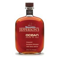 Jeffersons Ocean Aged at Sea Bourbon 75cl