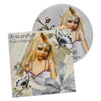 Jems Designs Oh So Pretty CD ROM 245226