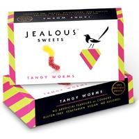 Jealous Sweets Vegetarian Tangy Worms - 50g