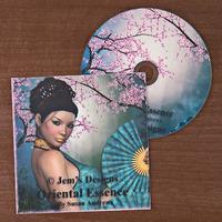 jems designs oriental essence cd rom 326003