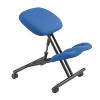 jemini kneeling blue chair kf74720