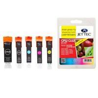 Jet Tec Remanufactured Canon PGI-520 CLI-521 BBCMY Multipack