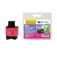 Jet Tec Remanufactured Brother LC900M Magenta B9M Inkjet Printer Ink