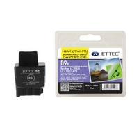 jet tec remanufactured brother lc900bk black b9b inkjet printer ink