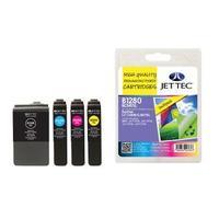 Jet Tec Remanufactured Brother L...