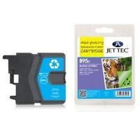 jet tec remanufactured brother lc985 cyan b95c inkjet printer ink