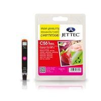 jet tec remanufactured canon cli 551xl magenta cl51m inkjet printer