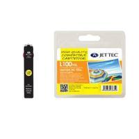 Jet Tec Remanufactured Lexmark 14N1071E Yellow L100XLY Inkjet Printer