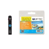 Jet Tec Remanufactured Lexmark 14N1069E Cyan L100XLC Inkjet Printer