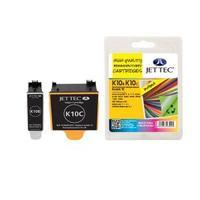 Jet Tec Remanufactured Kodak 10 Black CMY Colour Multipack K10MP