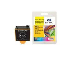 Jet Tec Remanufactured Kodak 10 CMY Colour K10C Inkjet Printer Ink