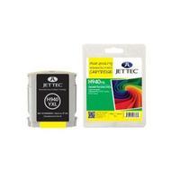 Jet Tec Remanufactured HP940XL C4909AE Yellow H940YXL Inkjet Printer