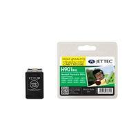 Jet Tec Remanufactured HP901XL CC654A Black H901XL Inkjet Printer Ink