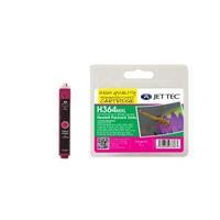 Jet Tec Remanufactured HP364XL CB324EE Magenta H364MXL Inkjet Printer