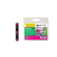 Jet Tec Remanufactured HP364 CB319EE Magenta H364M Inkjet Printer Ink