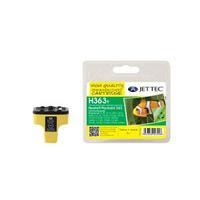 Jet Tec Remanufactured HP363 C8773E Yellow H363Y Inkjet Printer Ink