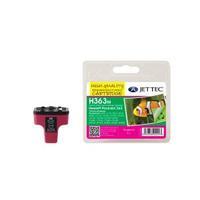 Jet Tec Remanufactured HP363 C8772E Magenta H363M Inkjet Printer Ink