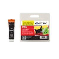 jet tec remanufactured canon pgi 5bk black cp5 inkjet printer ink