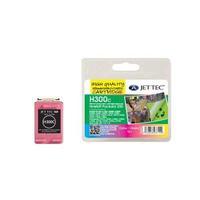 Jet Tec Remanufactured HP300 CMY Colour H300C Inkjet Printer Ink