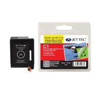 Jet Tec Remanufactured Canon BC-01 Black C01 Inkjet Printer Ink