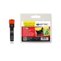 jet tec remanufactured canon cli 8 black cl8b inkjet printer ink