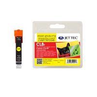 jet tec remanufactured canon cli 8 yellow cl8y inkjet printer ink