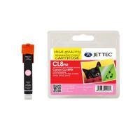 Jet Tec Remanufactured Canon CLI 8 Photo Magenta CL8PM Inkjet Printer