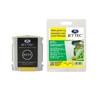 Jet Tec Remanufactured HP11 C4838A Yellow H11Y Inkjet Printer Ink