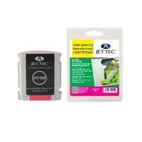 Jet Tec Remanufactured HP11 C4837A Magenta H11M Inkjet Printer Ink