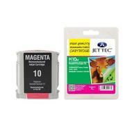 Jet Tec Remanufactured HP10 C4843AE Magenta H10M Inkjet Printer Ink