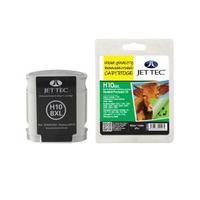 Jet Tec Remanufactured HP10 C4844A Black H10BXL Inkjet Printer Ink