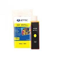 Jet Tec Epson Eco Tank Yellow Ink Refill Inkjet Refill Kit