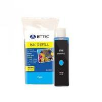 Jet Tec Epson Eco Tank Cyan Ink Refill Inkjet Refill Kit