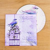 Jems Designs Beautiful Birdcages CD ROM 330801