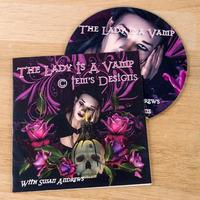 jems designs the lady is a vamp cd rom 328720