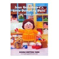 jean greenhowe knitting pattern book little dumpling ladies