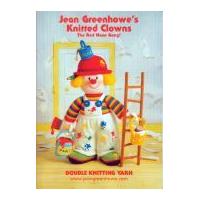 jean greenhowe knitting pattern book knitted clowns